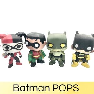 Batman FUNKO POP